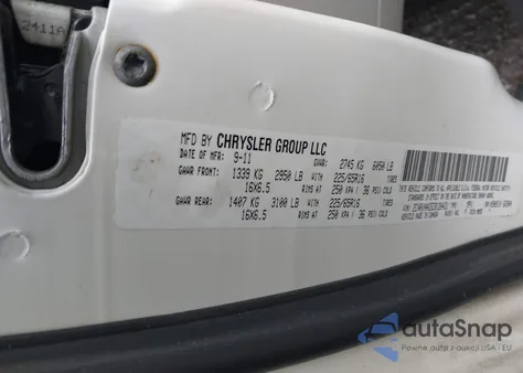 2012 Volkswagen Routan S z USA, uszkodzony, nr VIN 2C4RVAAG5CR120431